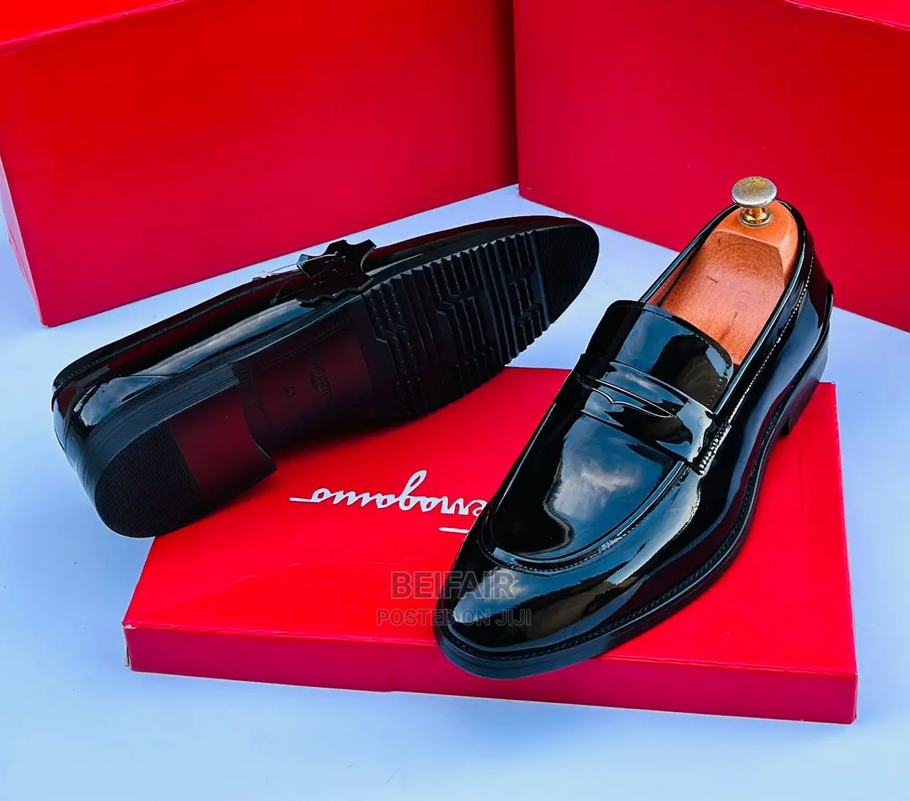 Men's Shoes | Viatu Vya Kiume | Mix of Selections