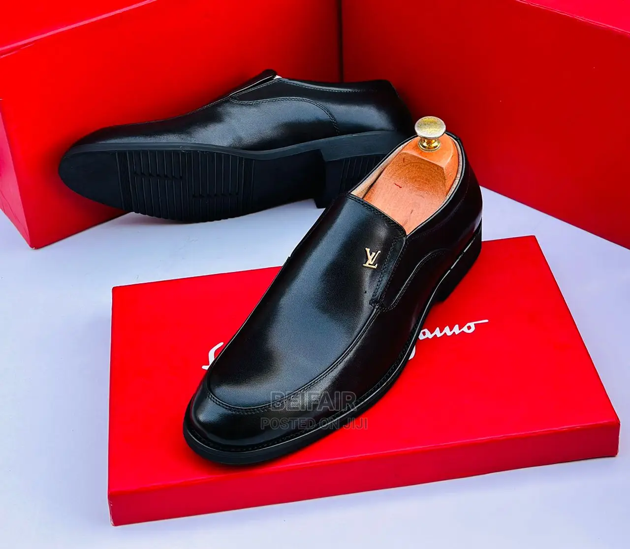 Men's Shoes | Viatu Vya Kiume | Mix of Selections