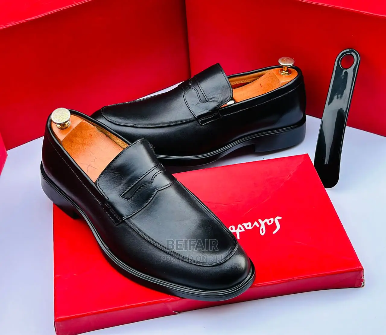 Men's Shoes | Viatu Vya Kiume | Mix of Selections