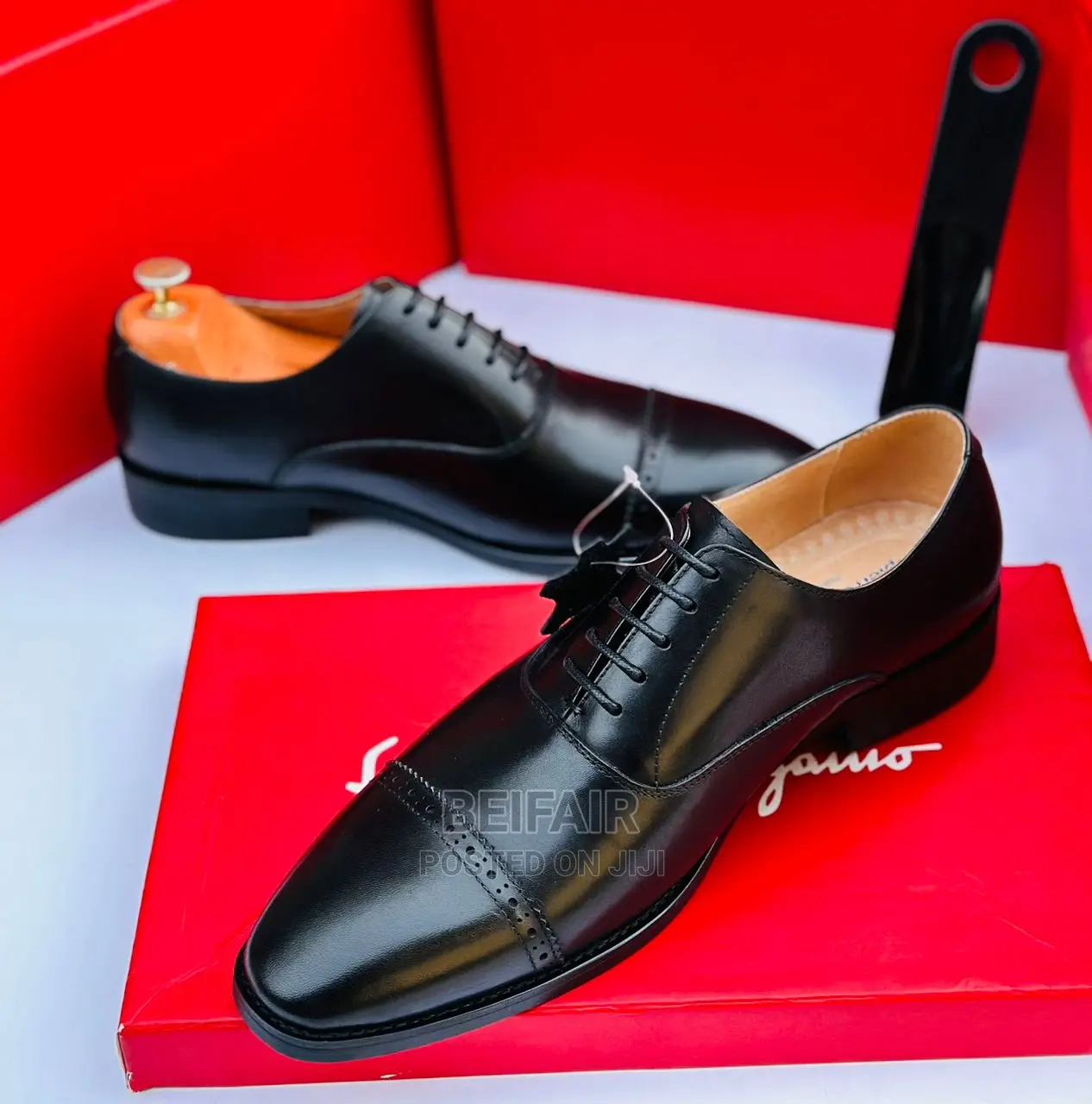 Men's Shoes | Viatu Vya Kiume | Mix of Selections
