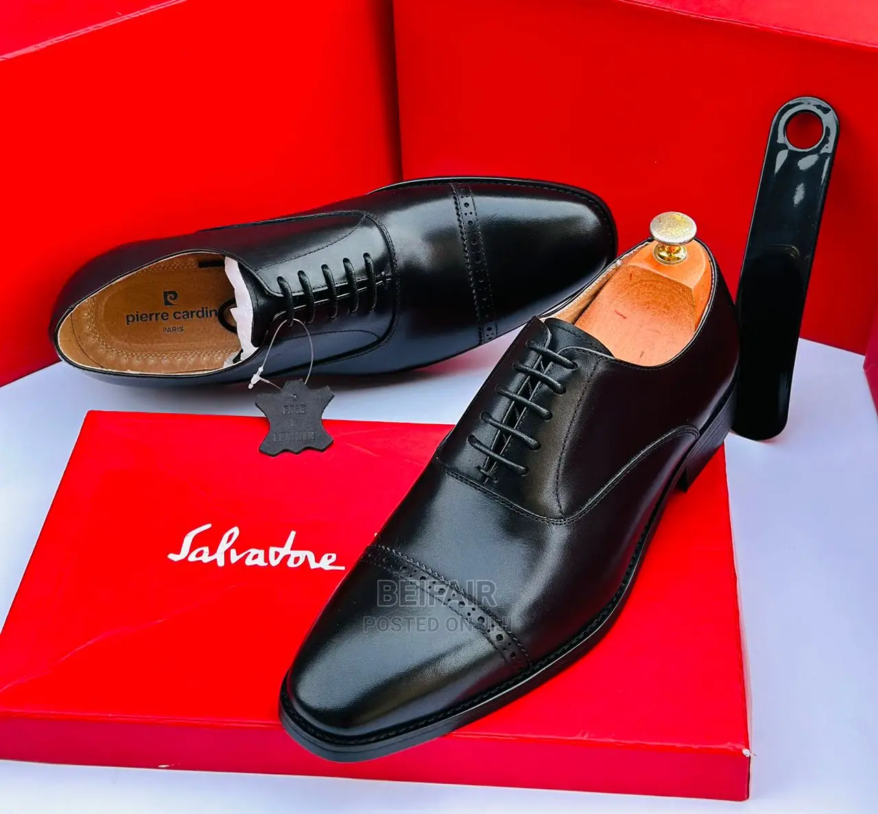 Men's Shoes | Viatu Vya Kiume | Mix of Selections