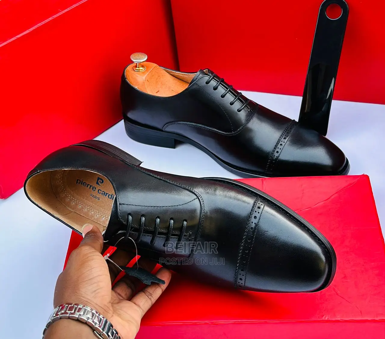 Men's Shoes | Viatu Vya Kiume | Mix of Selections