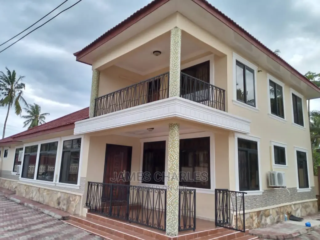 Furnished 4bdrm Mansion in Goba Mbezi for Sale