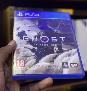 Ghost Of Tsushima