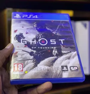 Ghost Of Tsushima