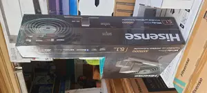 Sound Bar With Wireless Subwoofer 340W