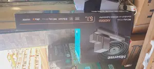 Sound Bar With Wireless Subwoofer 340W