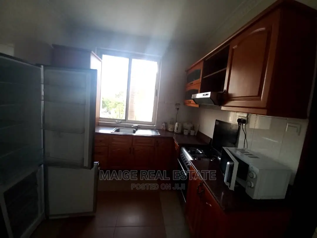 Furnished 2bdrm Apartment in Mikocheni for Rent