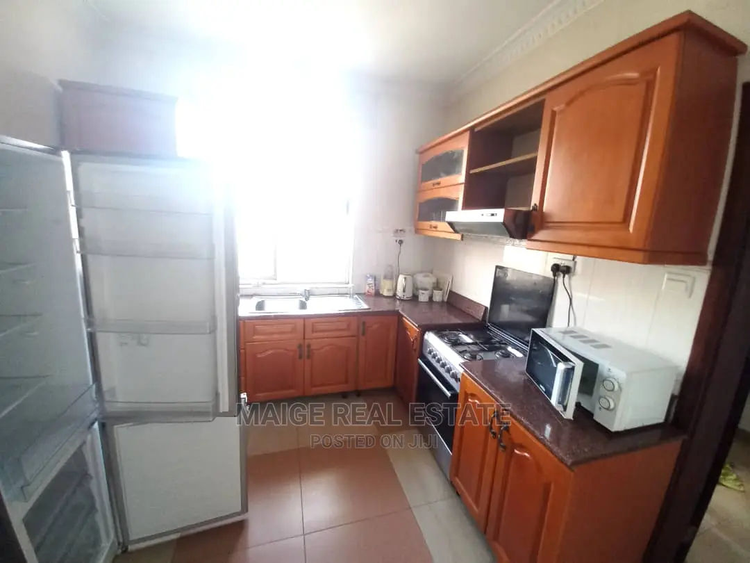 Furnished 2bdrm Apartment in Mikocheni for Rent