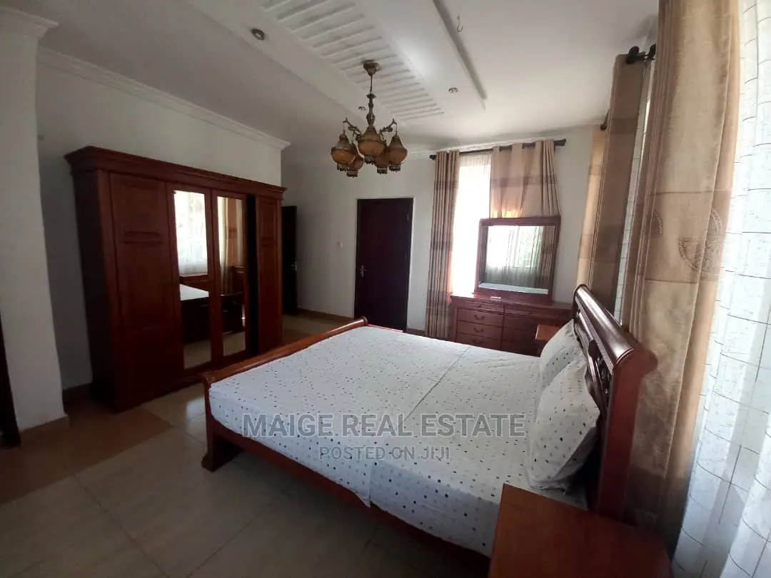 Furnished 2bdrm Apartment in Mikocheni for Rent