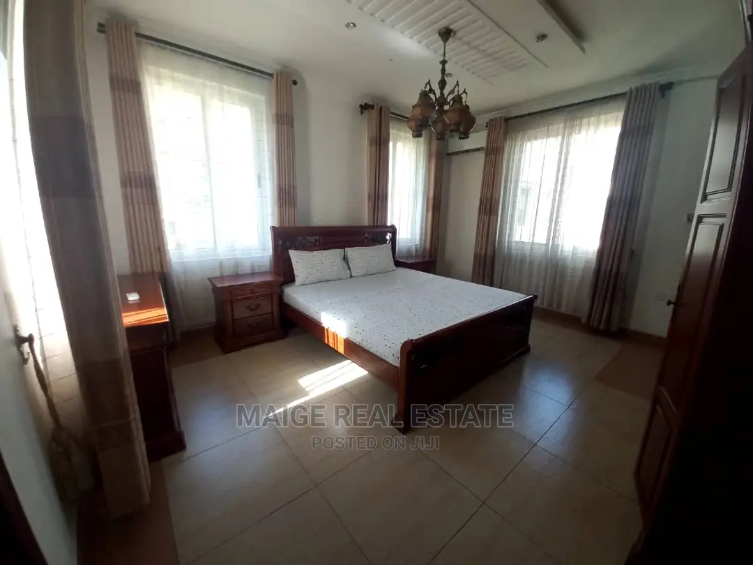 Furnished 2bdrm Apartment in Mikocheni for Rent