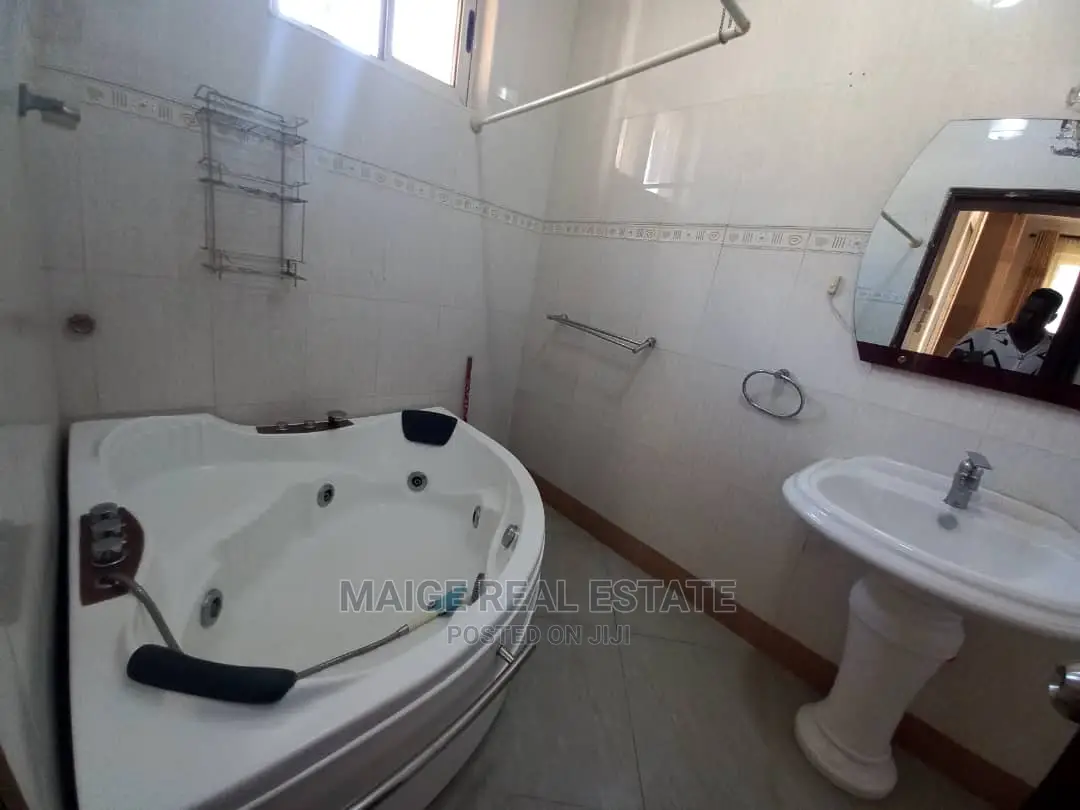 Furnished 2bdrm Apartment in Mikocheni for Rent