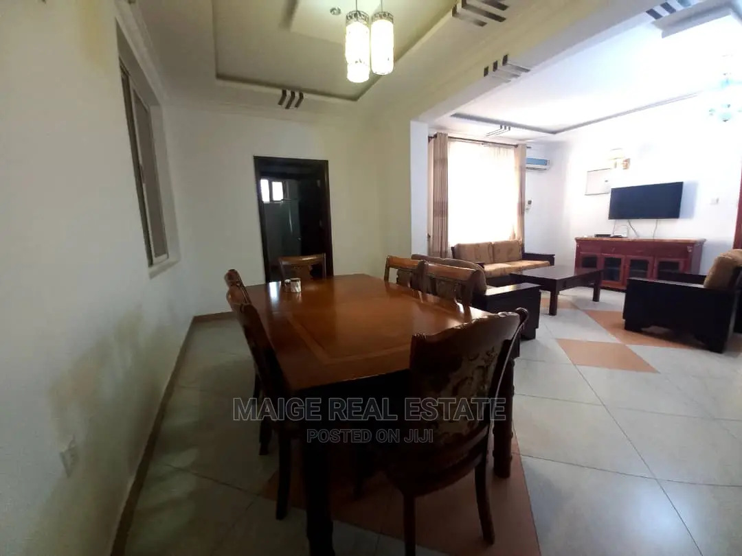 Furnished 2bdrm Apartment in Mikocheni for Rent