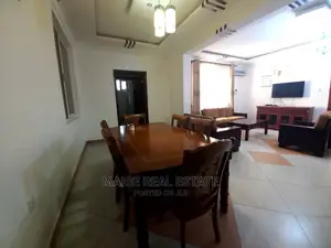 Furnished 2bdrm Apartment in Mikocheni for Rent