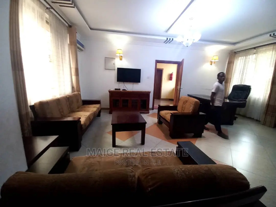 Furnished 2bdrm Apartment in Mikocheni for Rent