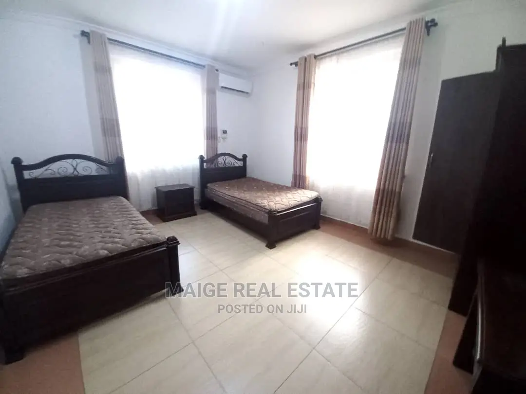Furnished 2bdrm Apartment in Mikocheni for Rent