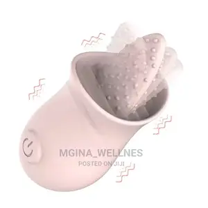 Tongue Licking Vibrators for Women Stimulation