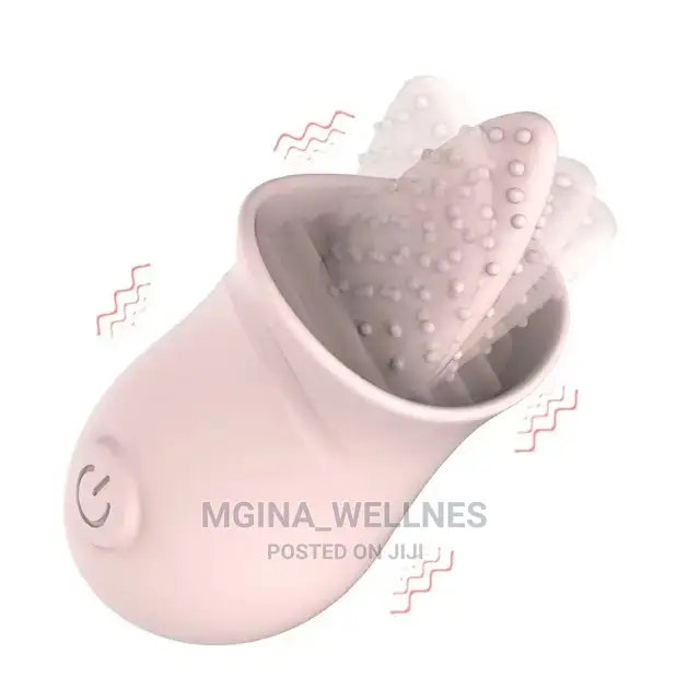 Tongue Licking Vibrators for Women Stimulation