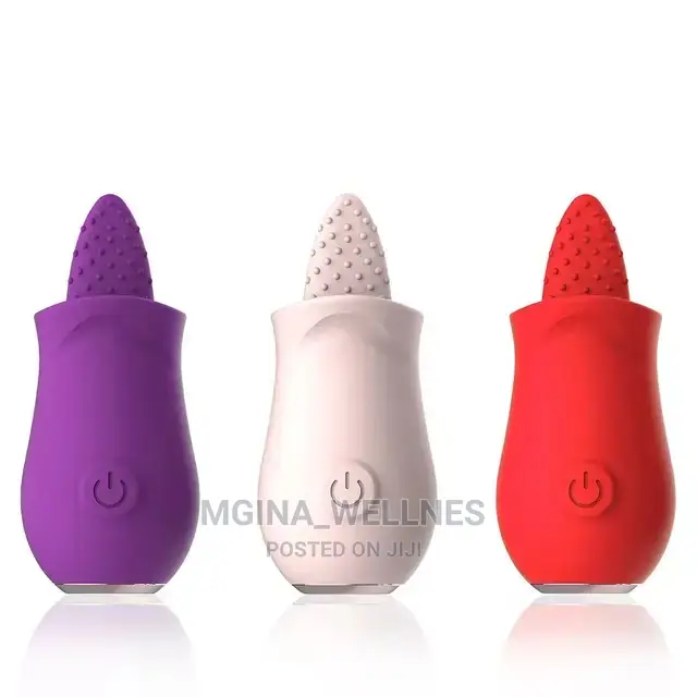 Tongue Licking Vibrators for Women Stimulation
