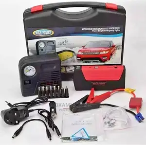 Automobile Emergency Power Supply