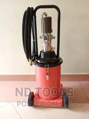 Pneumatic Pressure Grease Pump