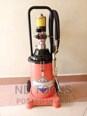 Pneumatic Pressure Grease Pump