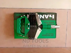 Folding Hand Riverter