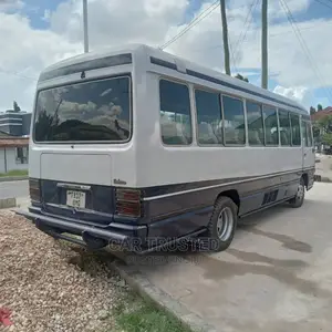Toyota Coaster 1999 White