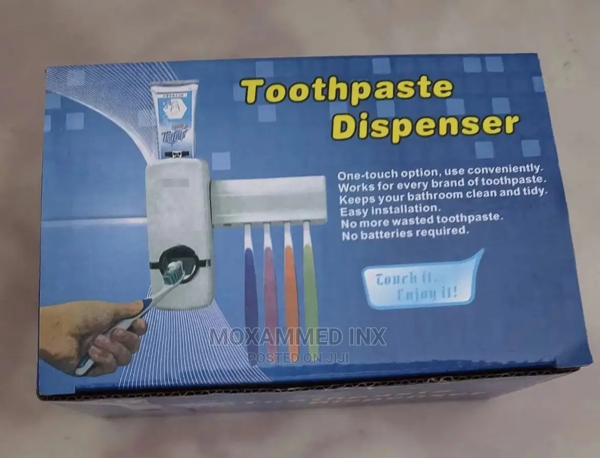 Tooth Dispenser
