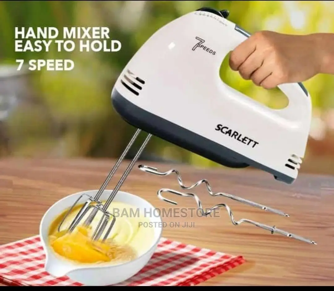Hand Mixer