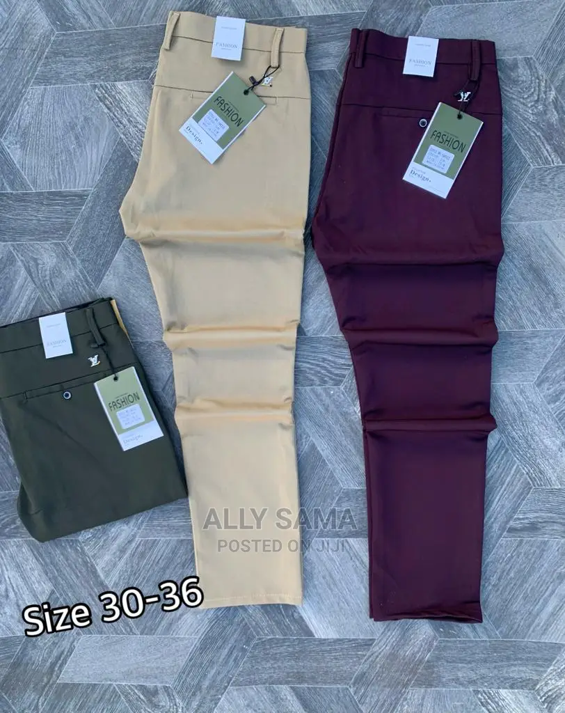 Men's Pants