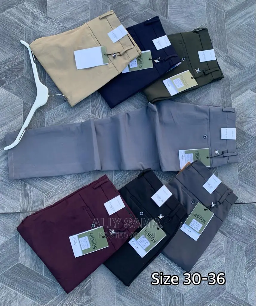 Men's Pants