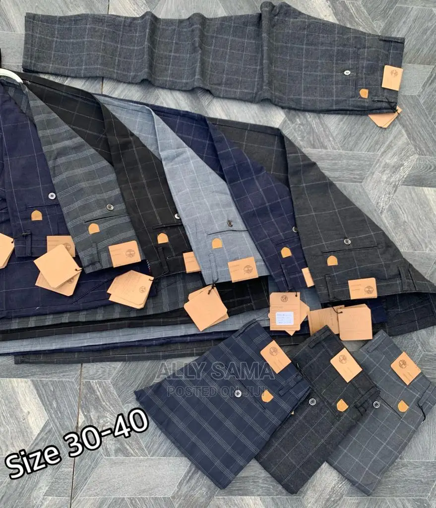 Men's Pants