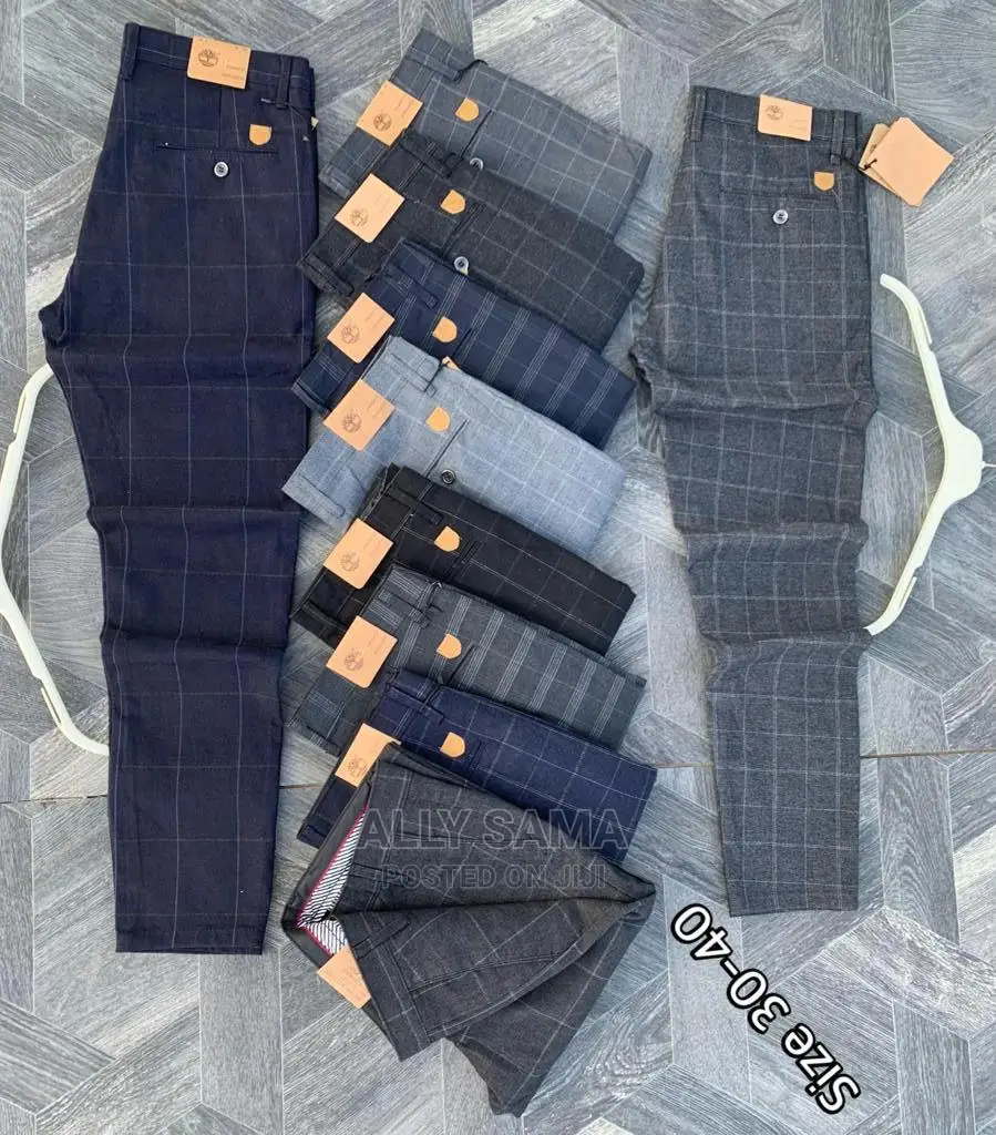 Men's Pants