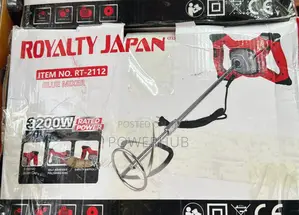 Electric Mixer