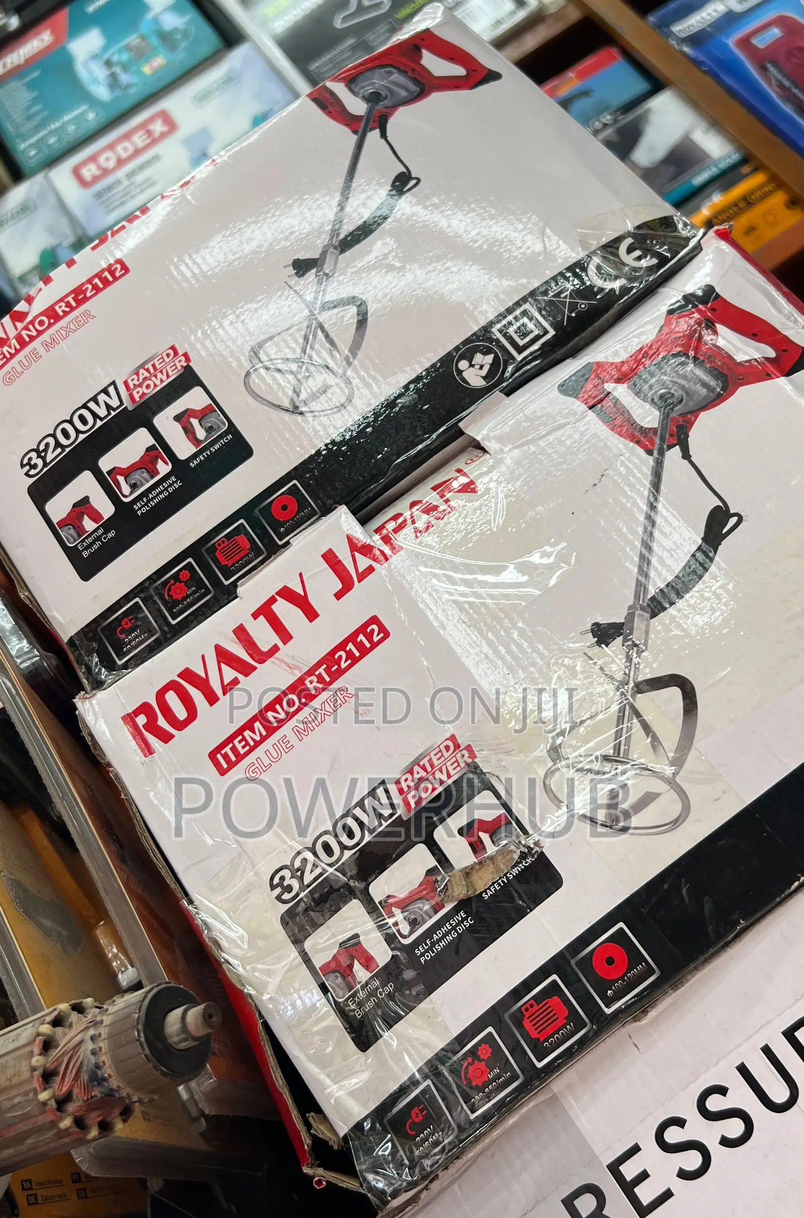 Electric Mixer