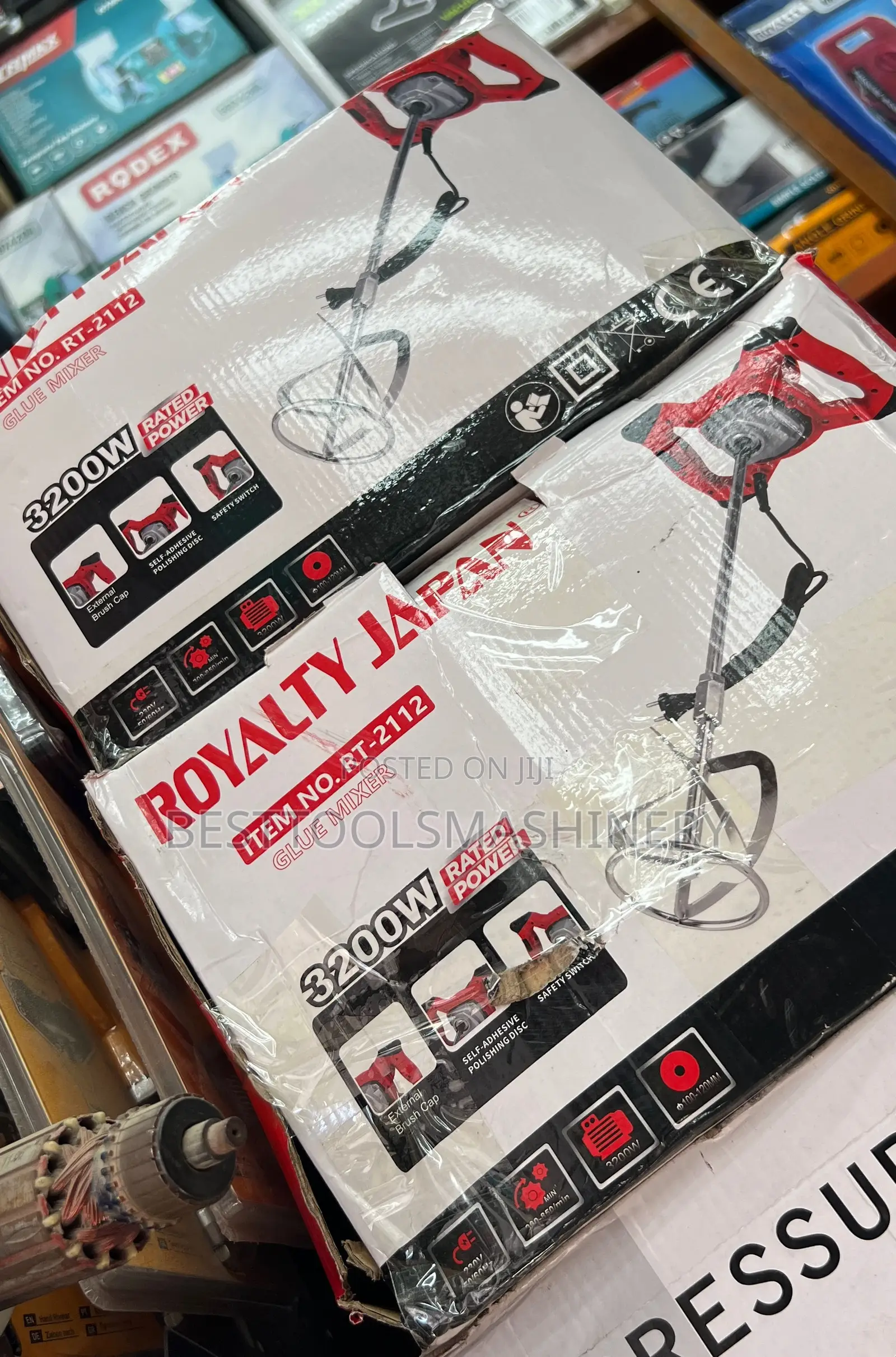 Electric Mixer