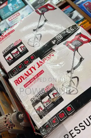 Electric Mixer
