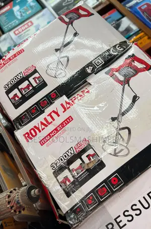 Electric Mixer