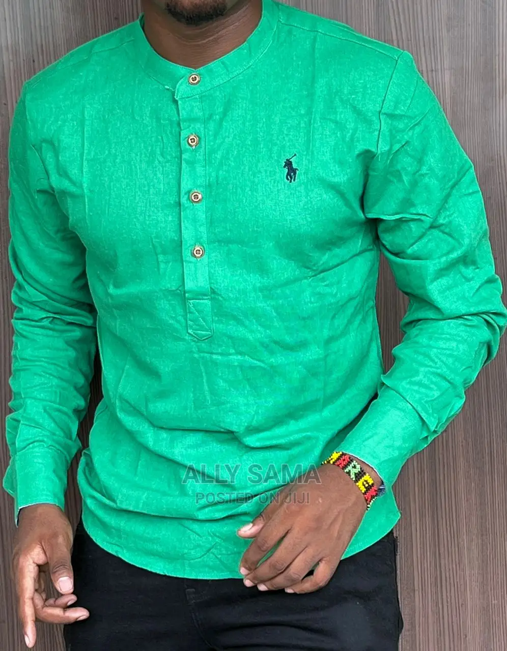 Shirts Pollo Plain