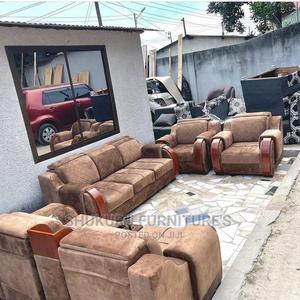 Sofa Set Design in Kinondoni - Furniture, Shukuru Furniture's | Jiji.co.tz