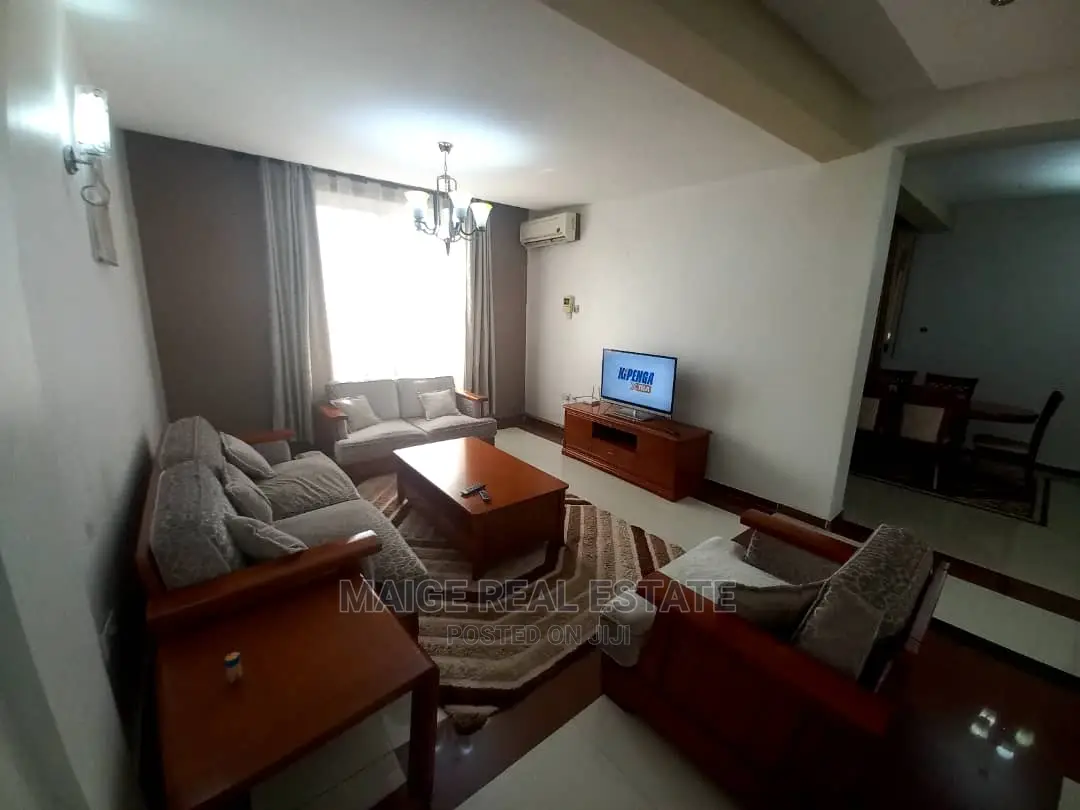 Furnished 2bdrm Apartment in Kawe for Rent