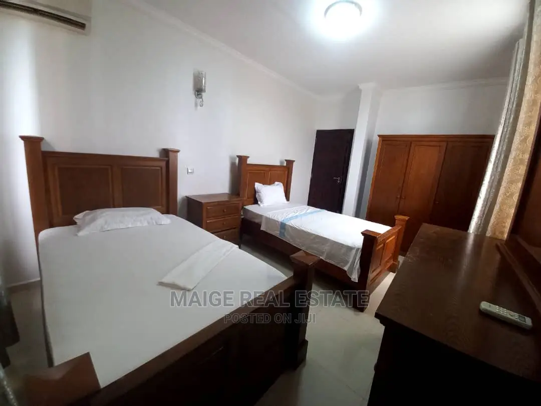 Furnished 2bdrm Apartment in Kawe for Rent