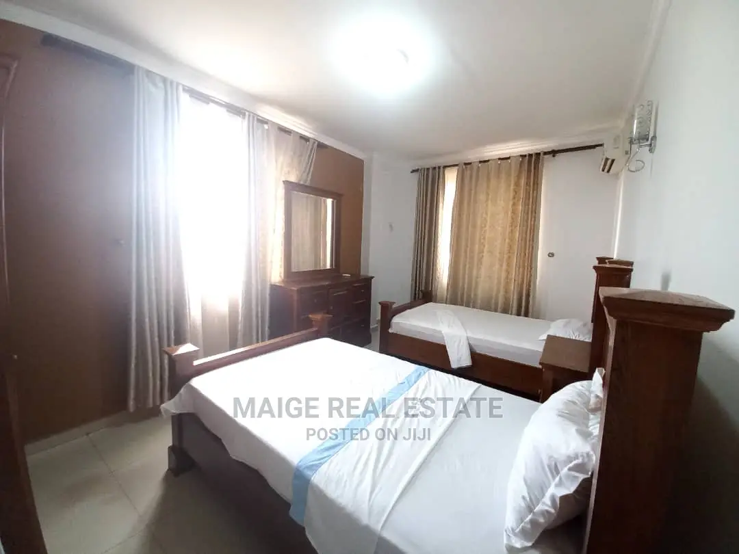 Furnished 2bdrm Apartment in Kawe for Rent