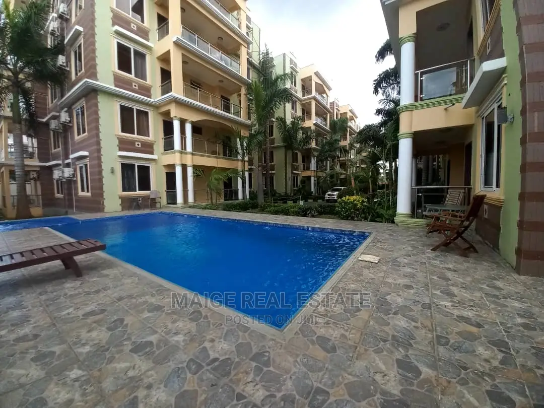 Furnished 2bdrm Apartment in Kawe for Rent