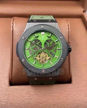 Automatic Hublot Watch