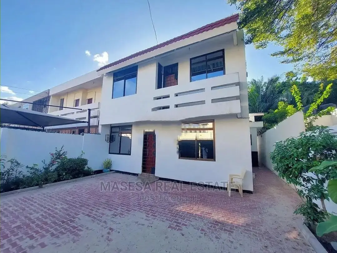 3bdrm House in Msasani for rent
