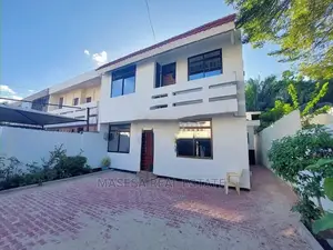 3bdrm House in Msasani for rent