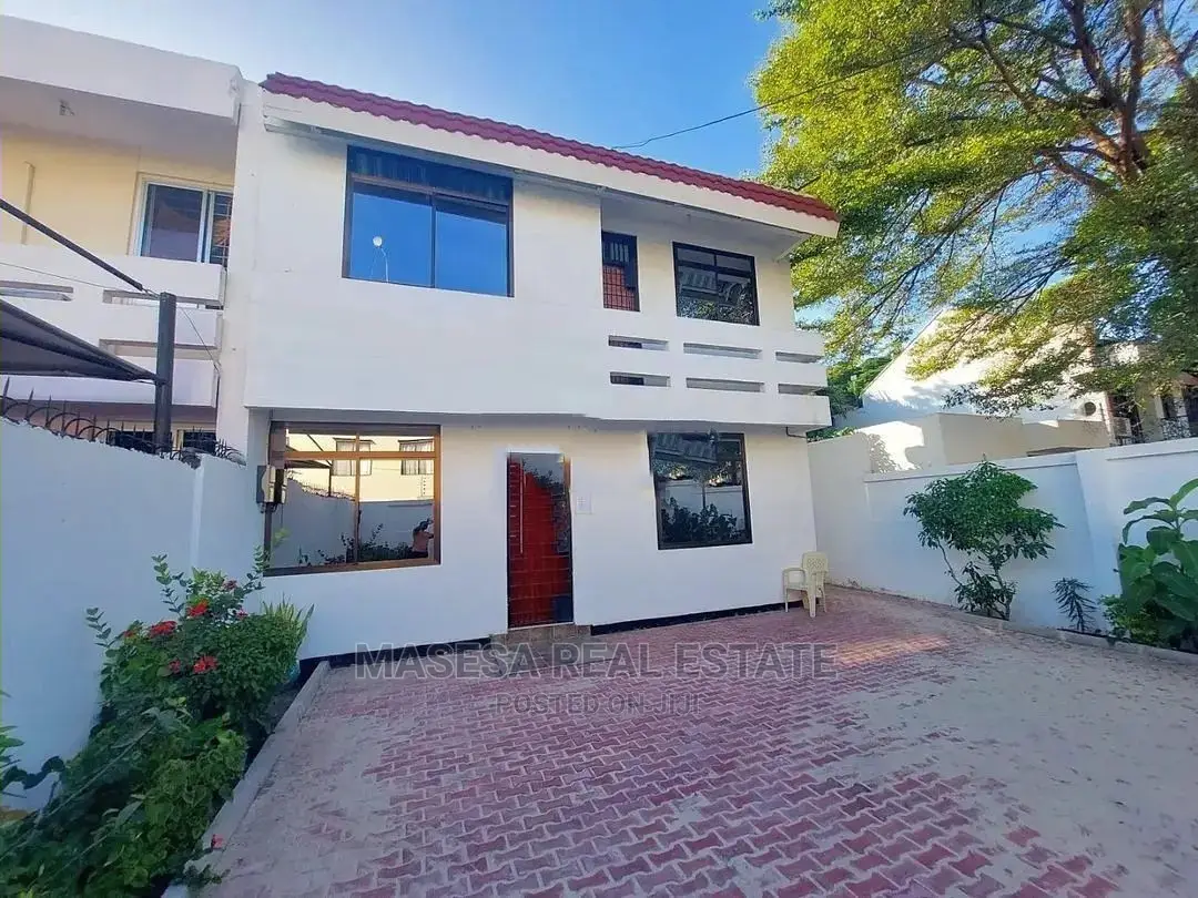 3bdrm House in Msasani for rent