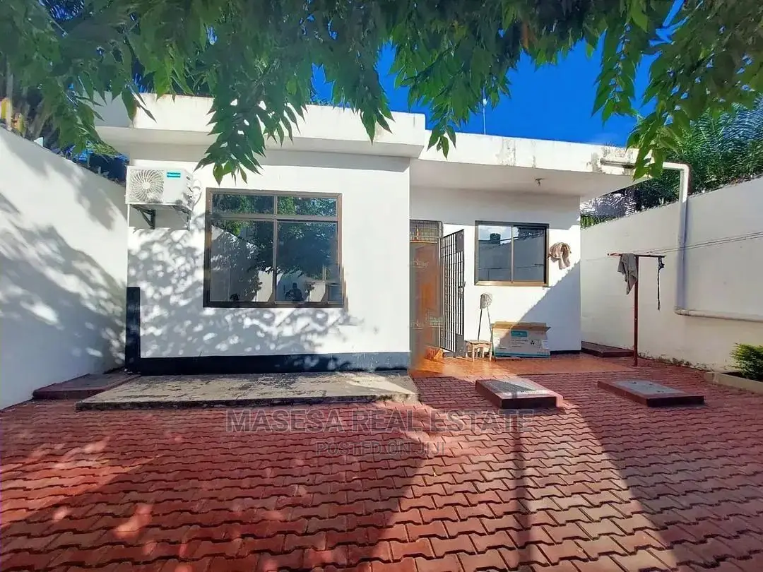 3bdrm House in Msasani for rent